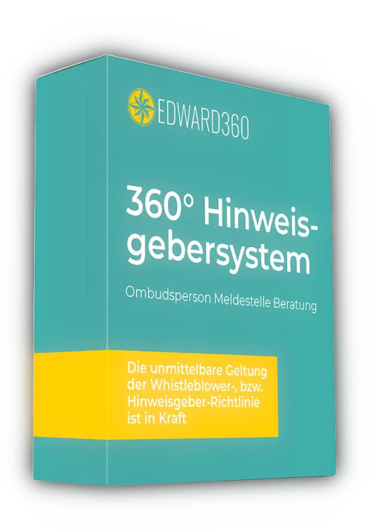 Hinweisgeberschutzgesetz - Edward360