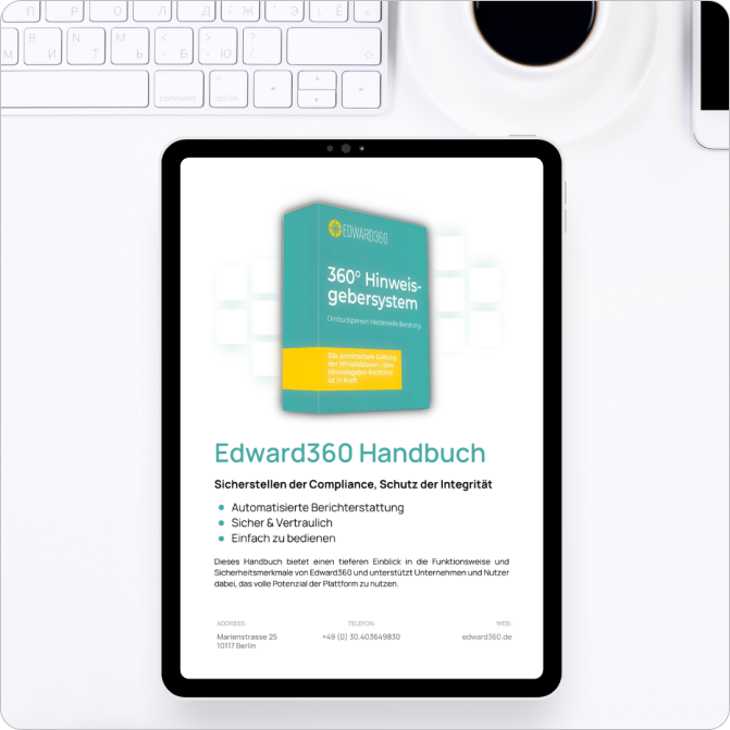 Handbuch Edward360